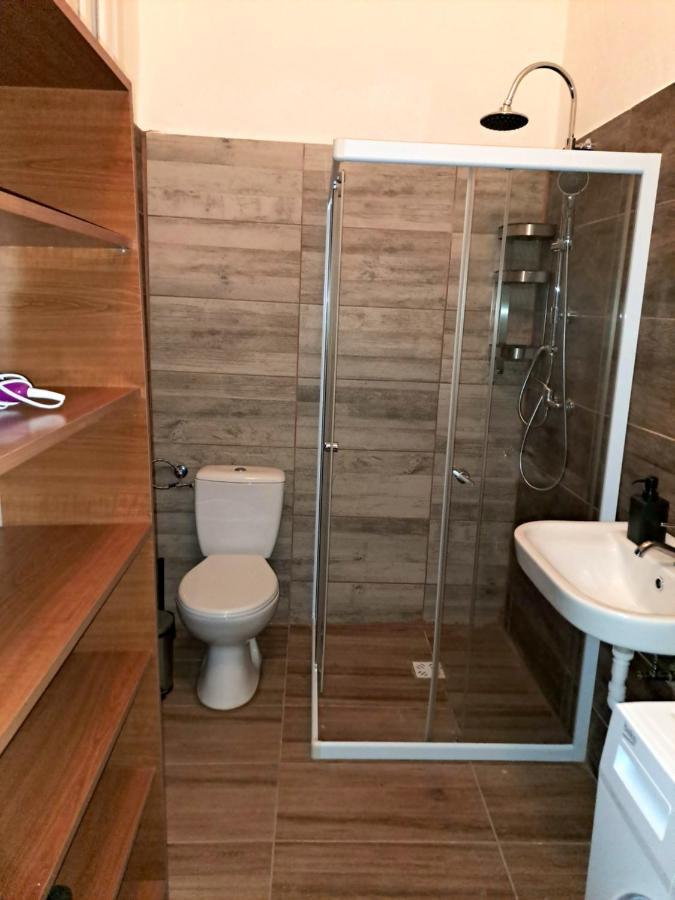 Emerald Apartment Budapest Kültér fotó