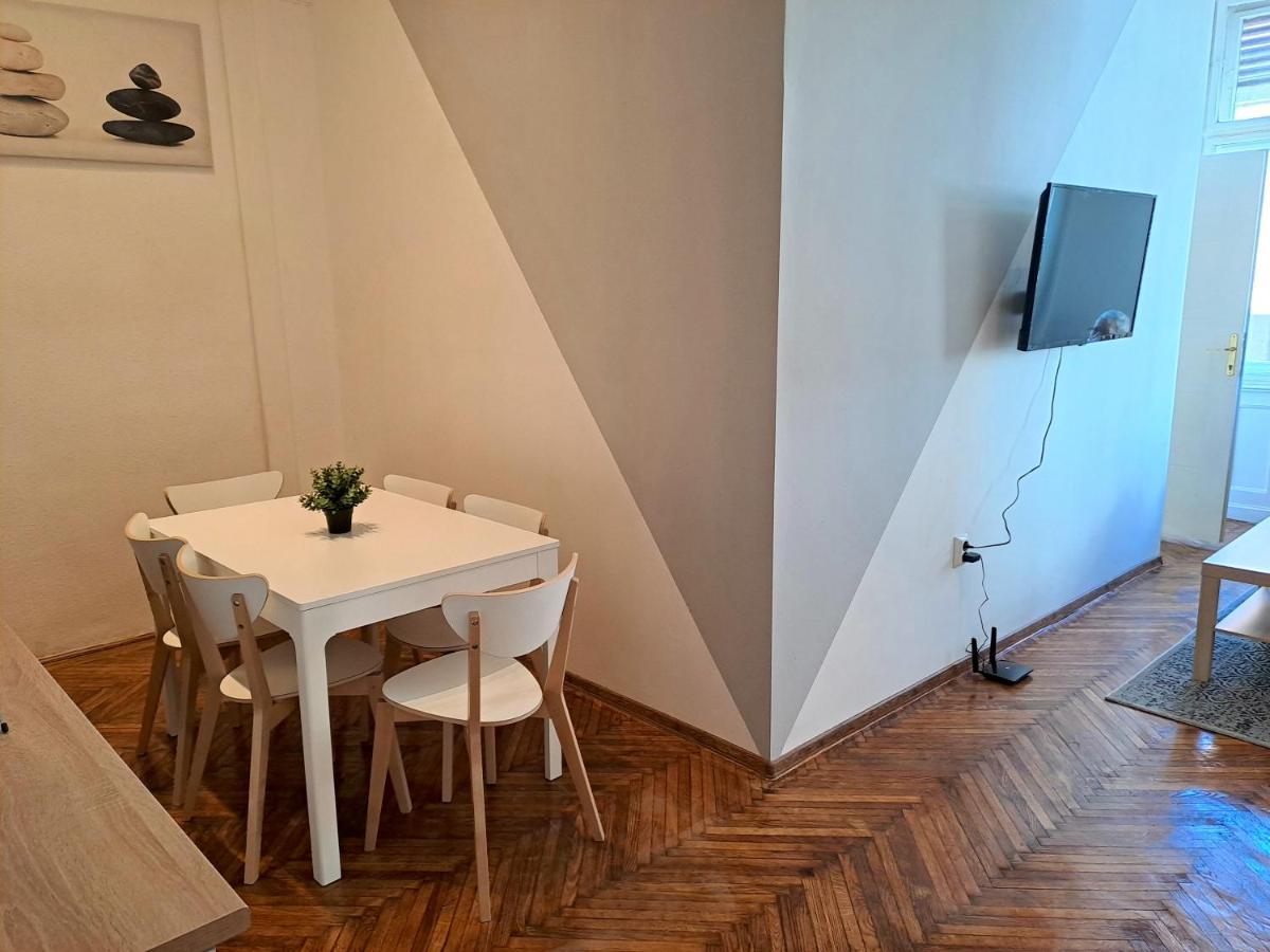 Emerald Apartment Budapest Kültér fotó