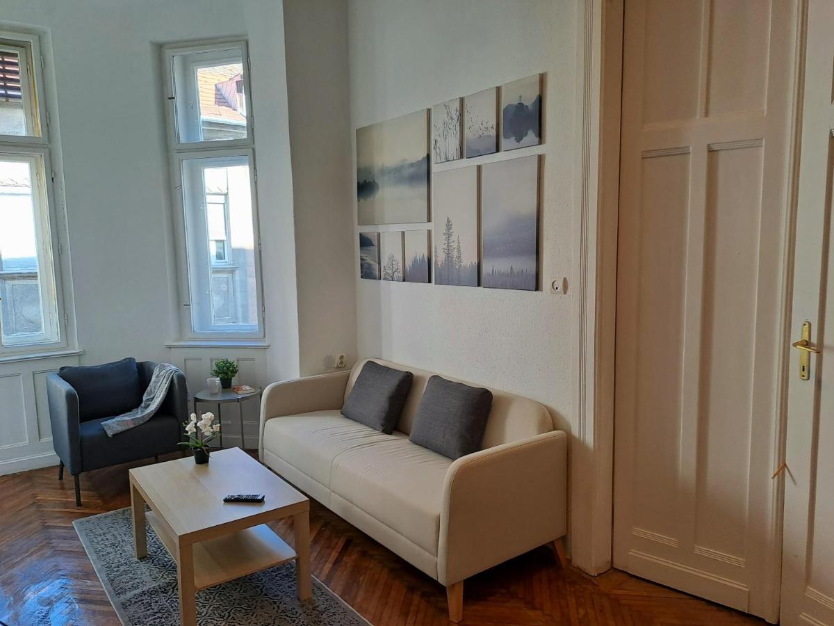Emerald Apartment Budapest Kültér fotó