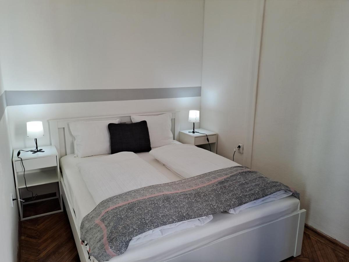 Emerald Apartment Budapest Kültér fotó