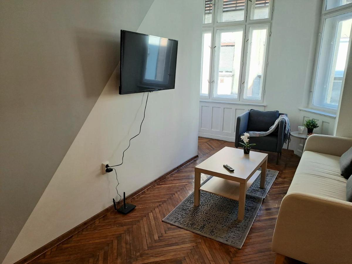 Emerald Apartment Budapest Kültér fotó