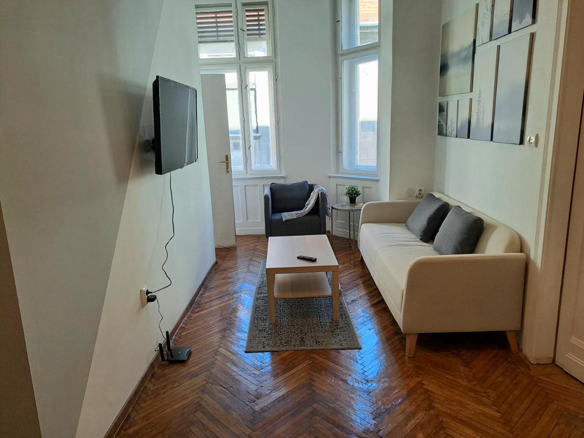 Emerald Apartment Budapest Kültér fotó
