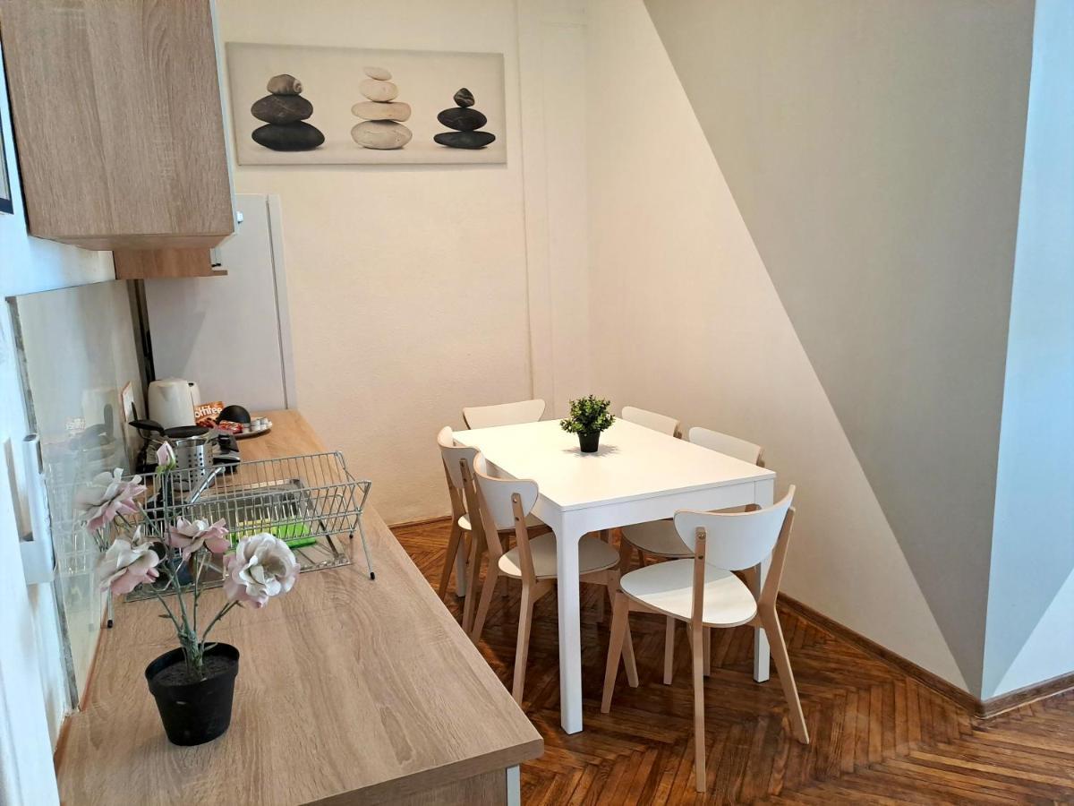 Emerald Apartment Budapest Kültér fotó