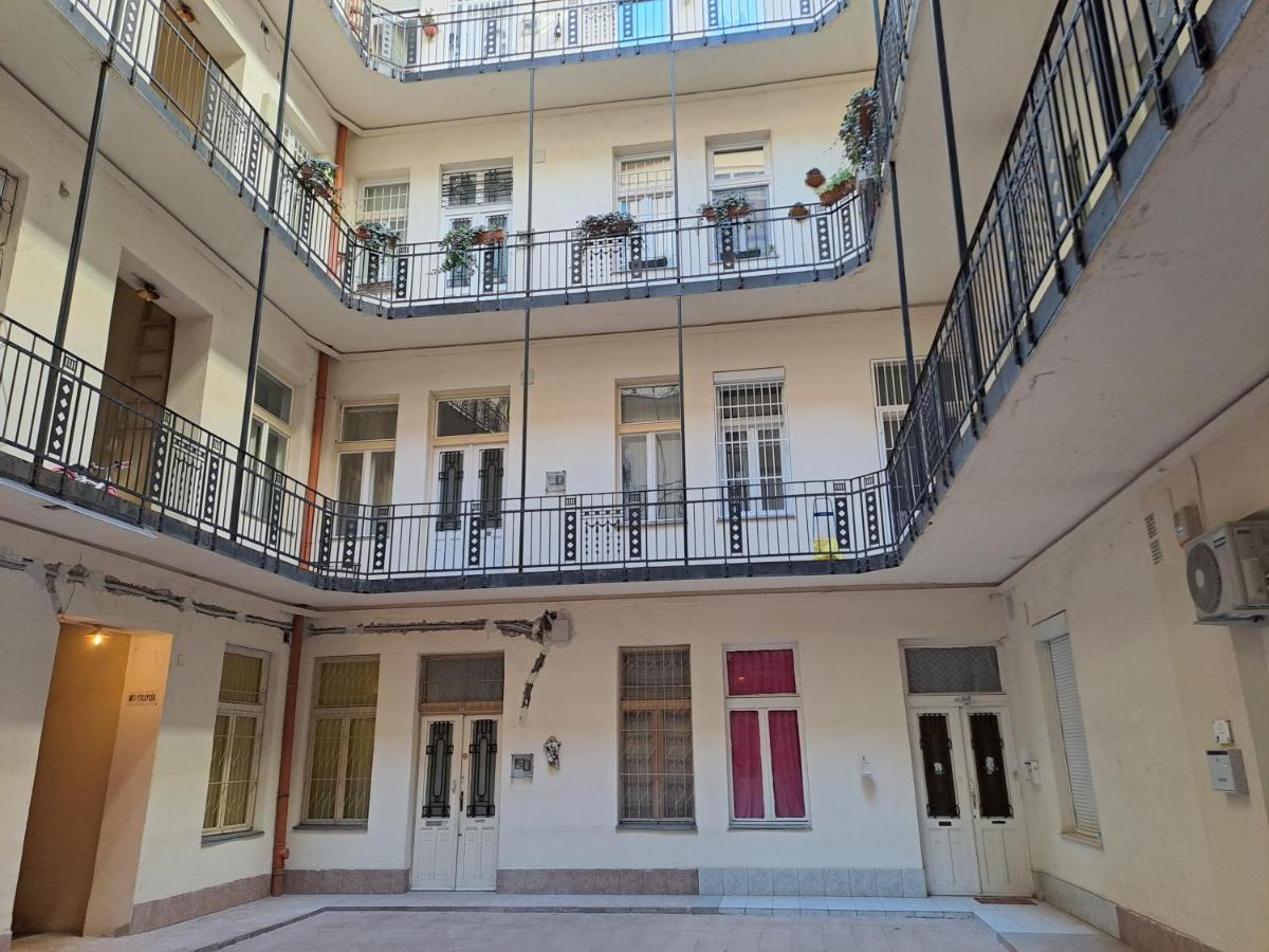 Emerald Apartment Budapest Kültér fotó