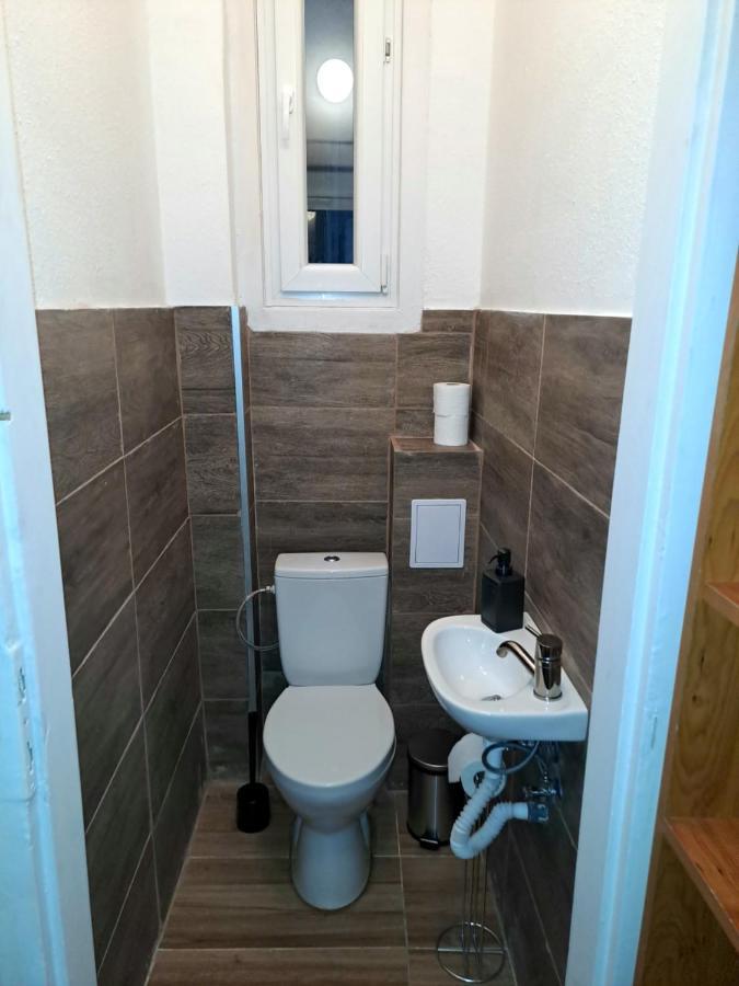 Emerald Apartment Budapest Kültér fotó